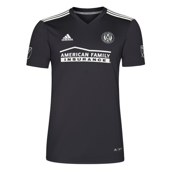 Camiseta Atlanta United Tercera equipo 2018-19 Negro